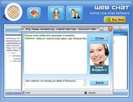 Live Chat Program screenshot